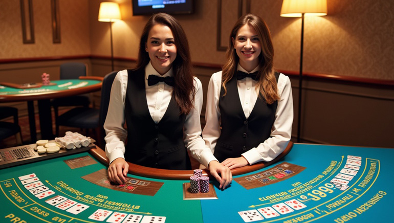 O GOFUN1 Live Casino lança promoções regularmente