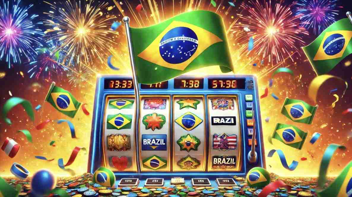 Explore o mundo das slot machines no GOFUN1 Casino